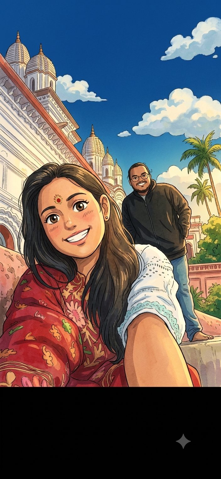 অপেক্ষার সূর্যদয়- দুরত্বের মাঝেও কাছাকাছি